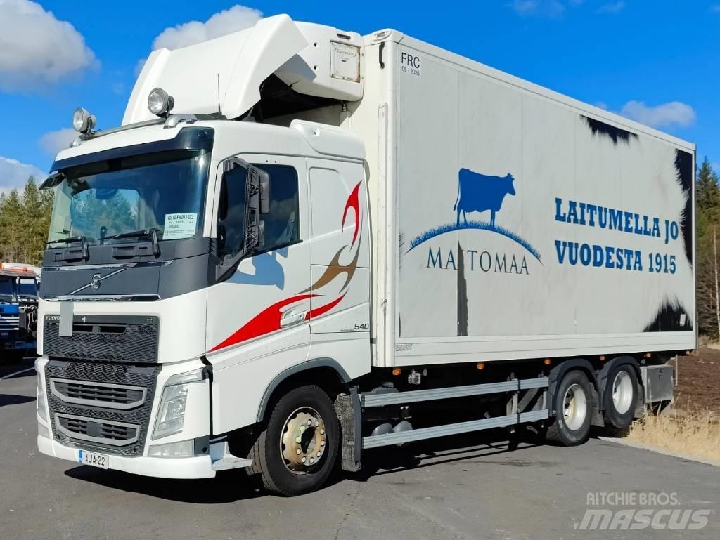 Volvo FH 13 540 Autocamioane
