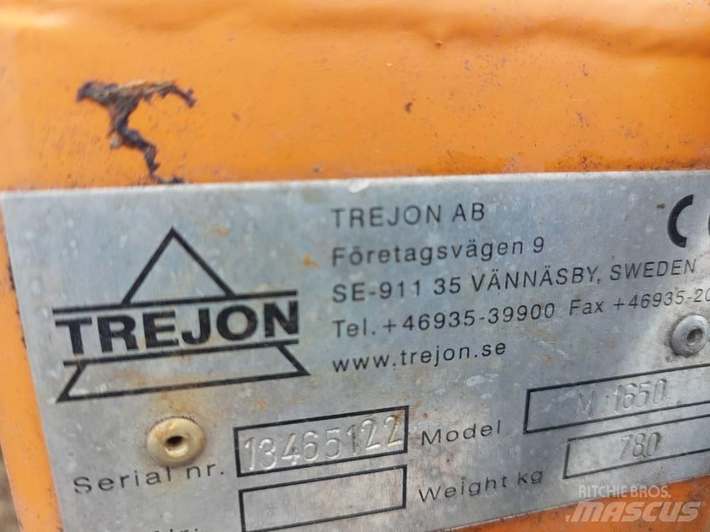 Trejon Optimal 1650 Cositoare