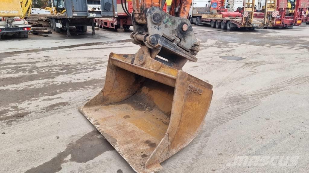 Hitachi ZX 210 LC-6 Excavatoare pe șenile

