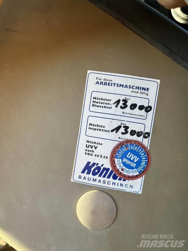 Samsung SE 280 Excavatoare pe șenile
