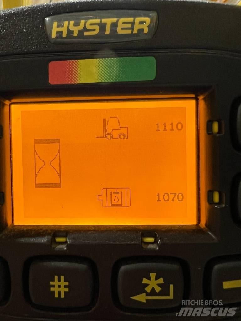 Hyster E2.5XN Stivuitor electric