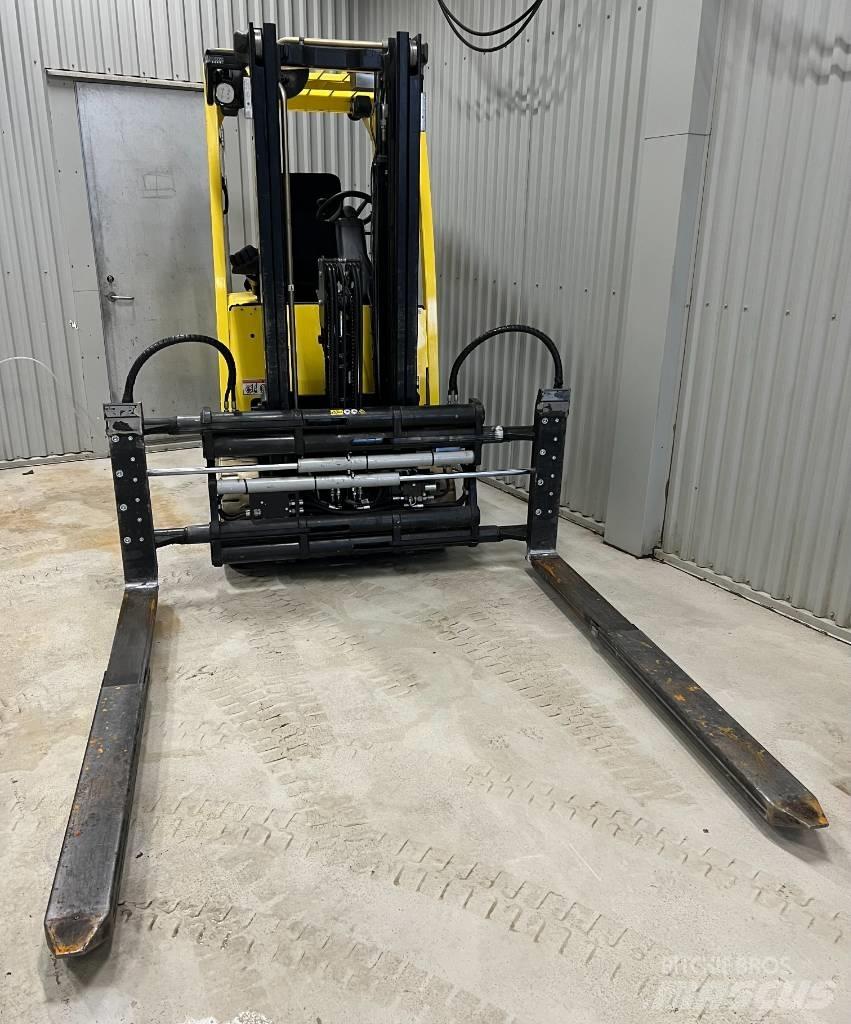 Hyster E2.5XN Stivuitor electric