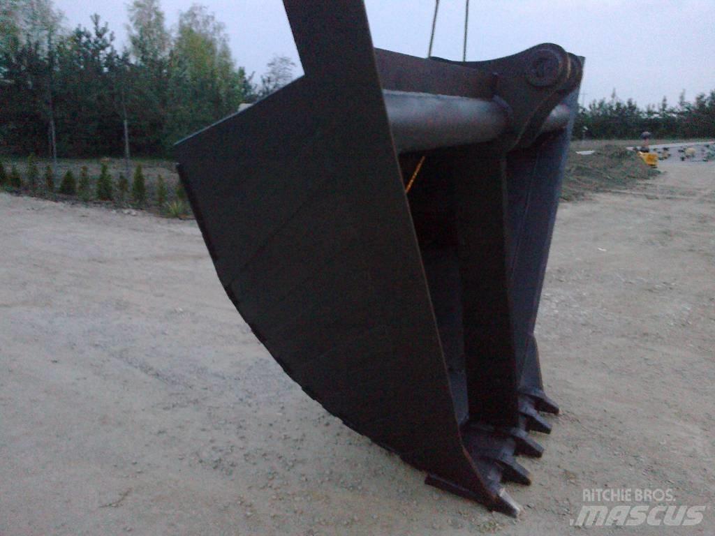 Volvo 290 Excavatoare pe șenile

