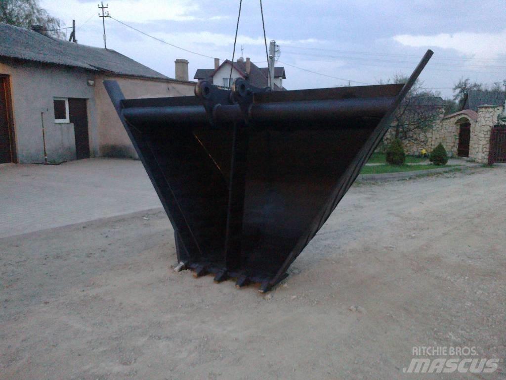 Volvo 290 Excavatoare pe șenile
