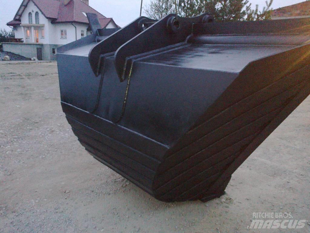 Volvo 290 Excavatoare pe șenile

