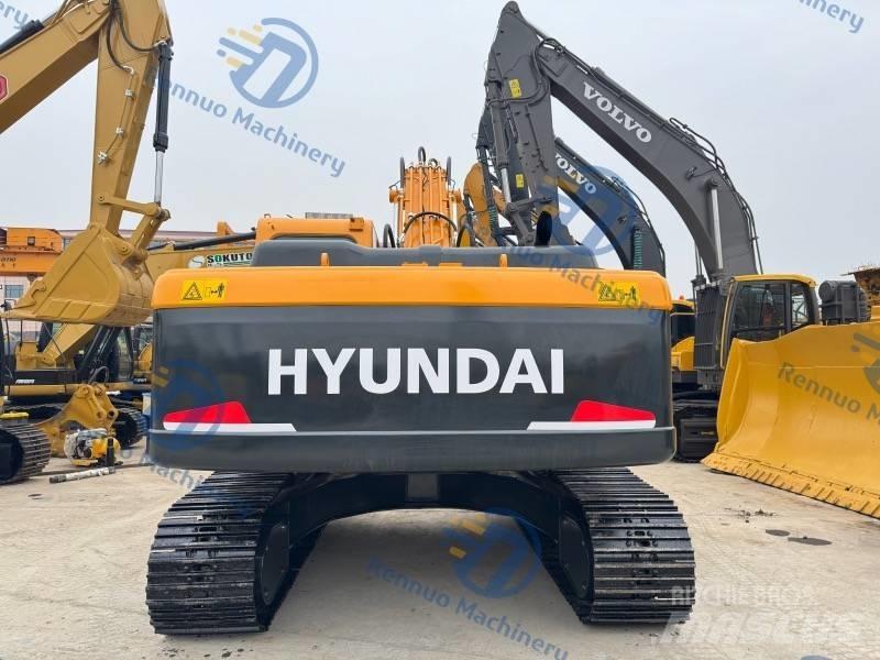 Hyundai R305 LC-9T Excavatoare pe șenile
