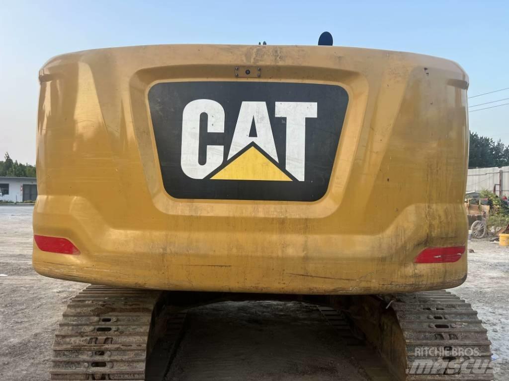 CAT 323 GC Excavatoare pe șenile
