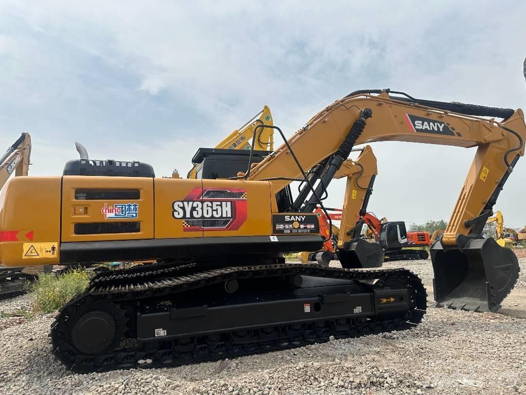 Sany SY 365 Excavatoare pe șenile
