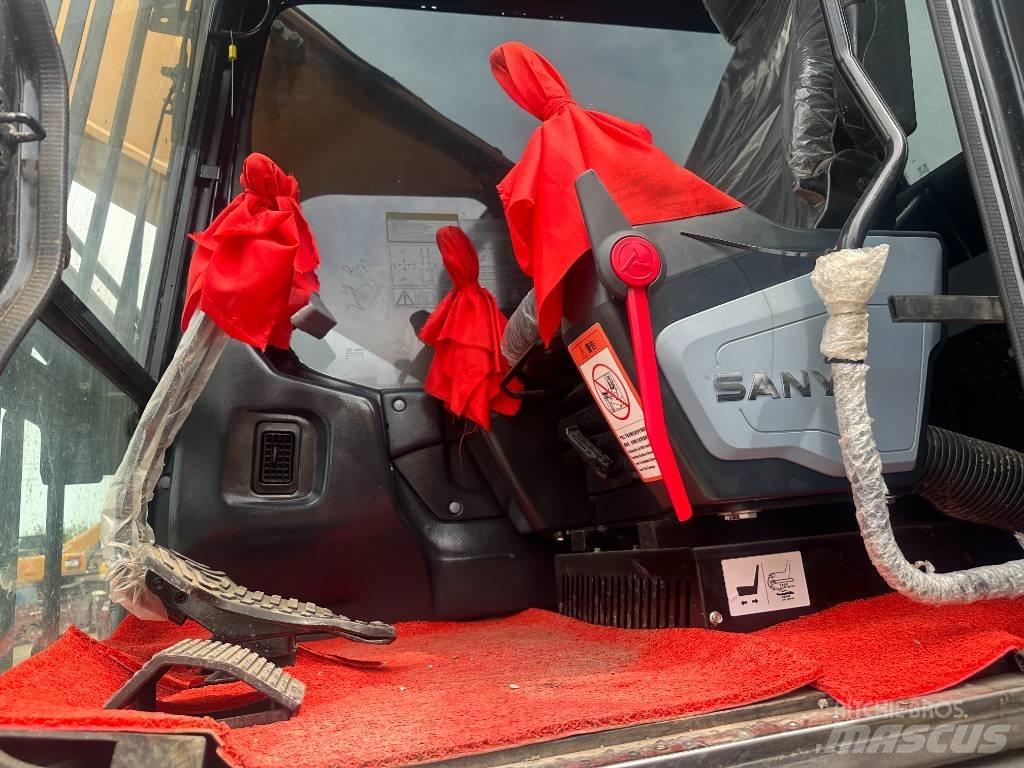 Sany SY 365 Excavatoare pe șenile
