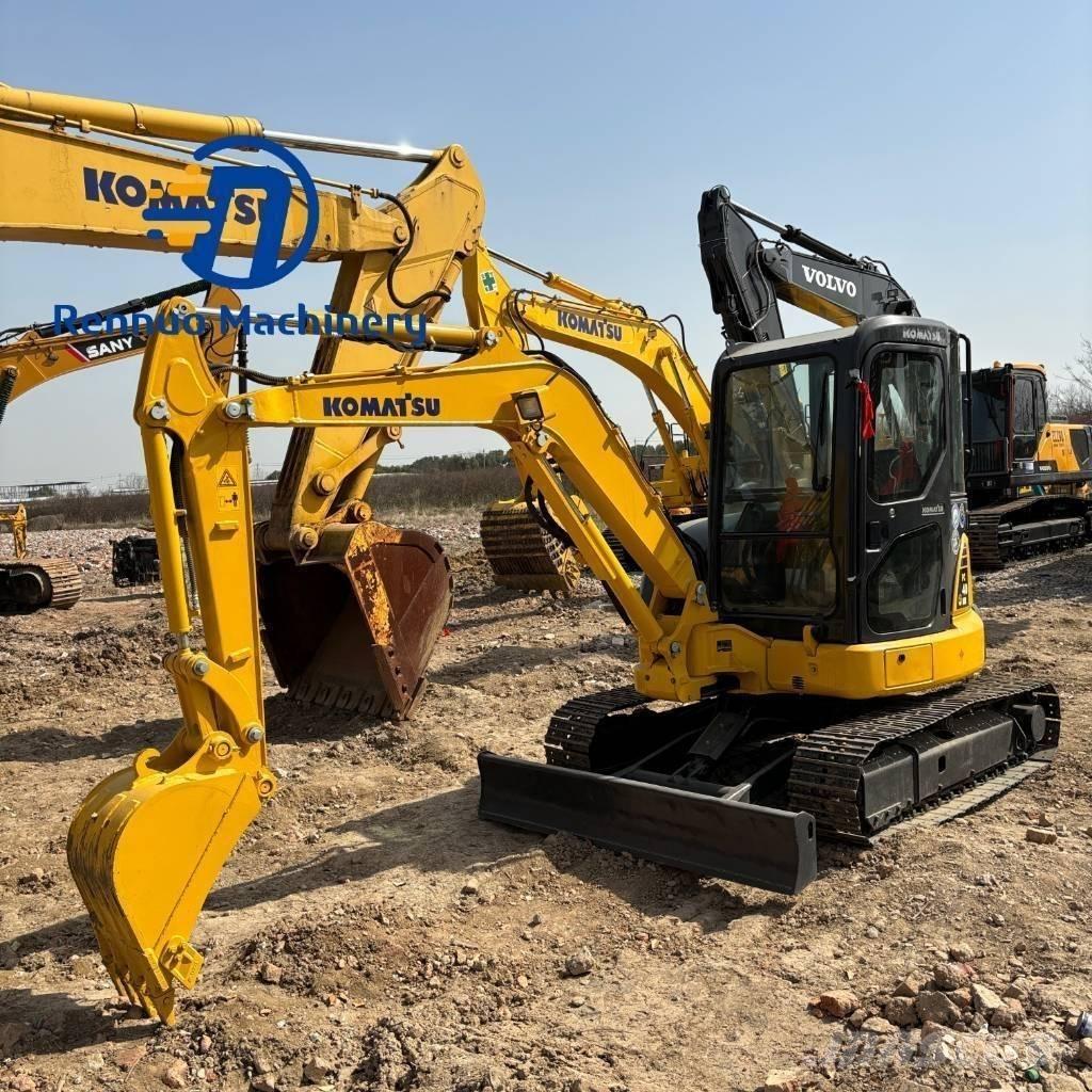 Komatsu PC 40MR Mini excavatoare < 7t