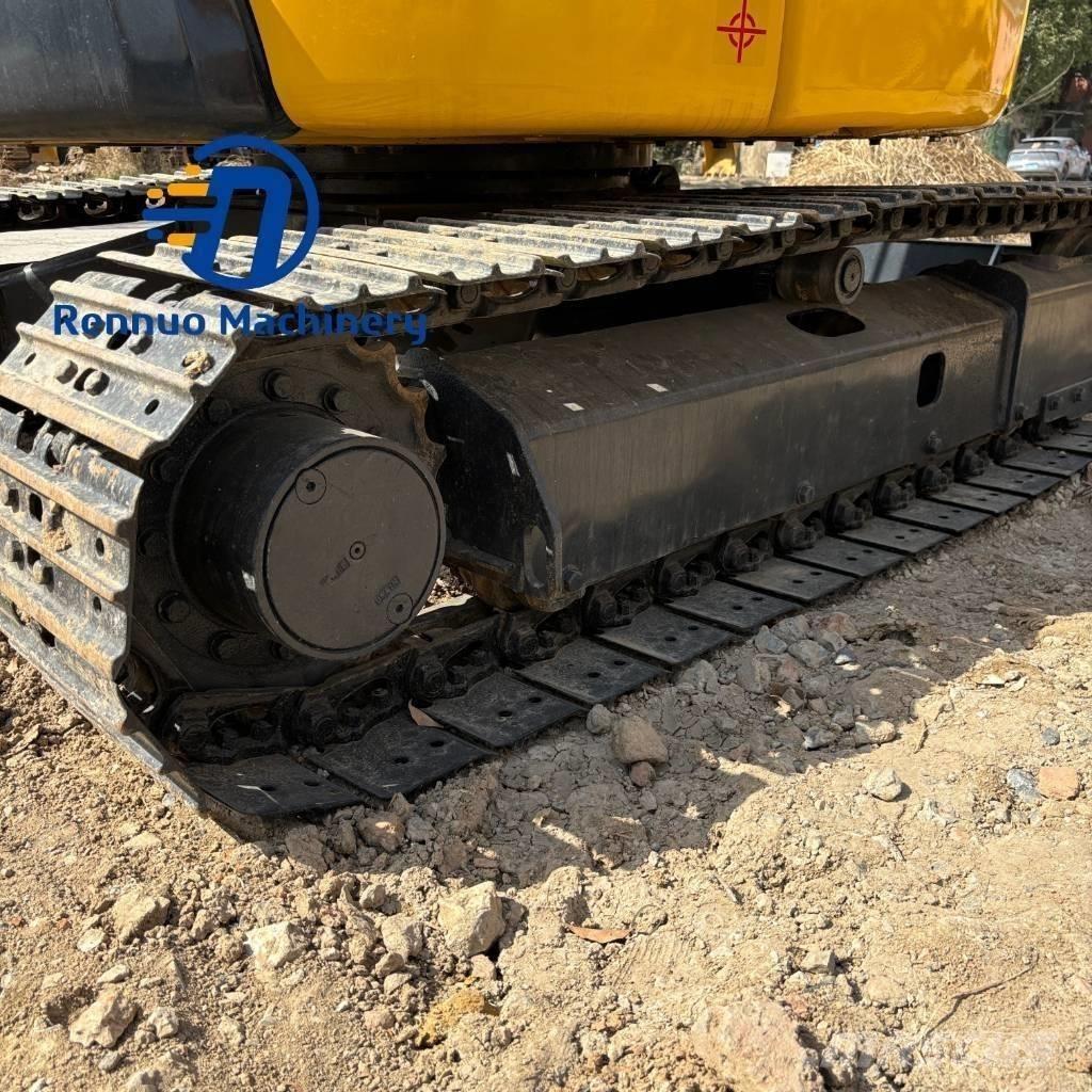 Komatsu PC 40MR Mini excavatoare < 7t