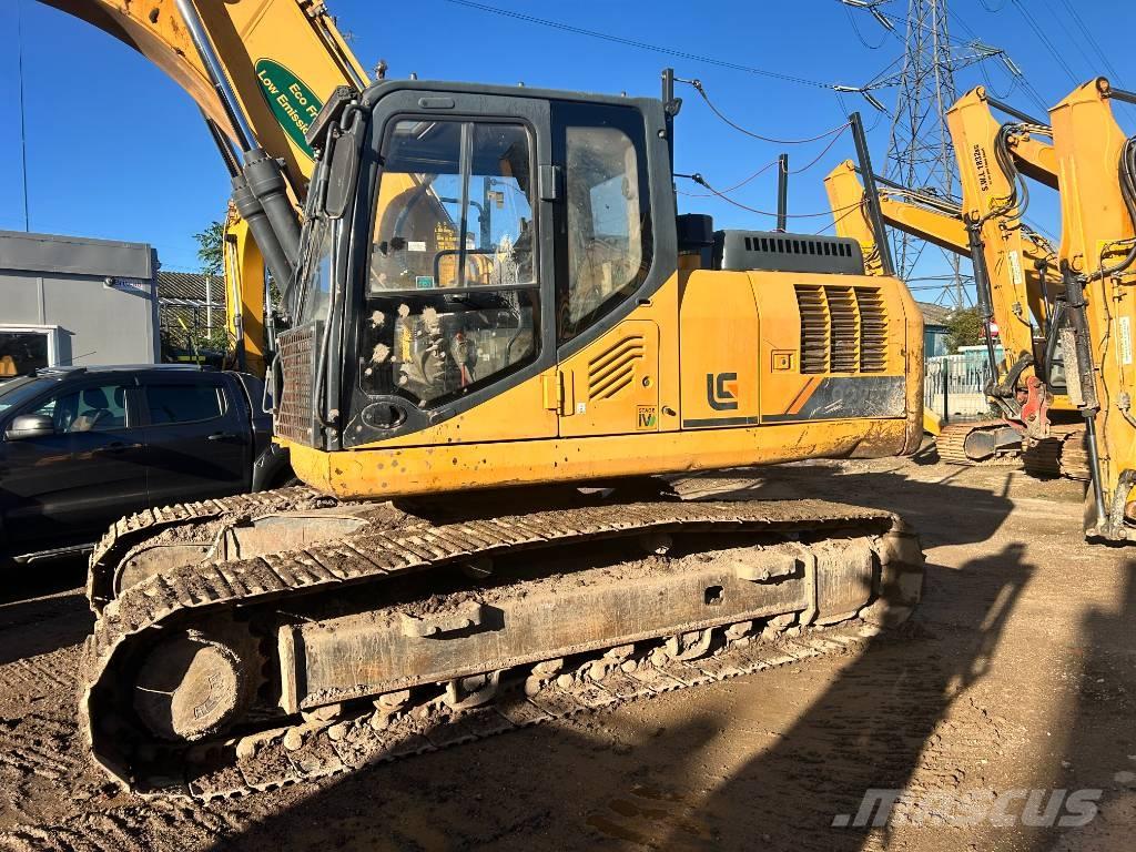 LiuGong 922E Excavatoare pe șenile
