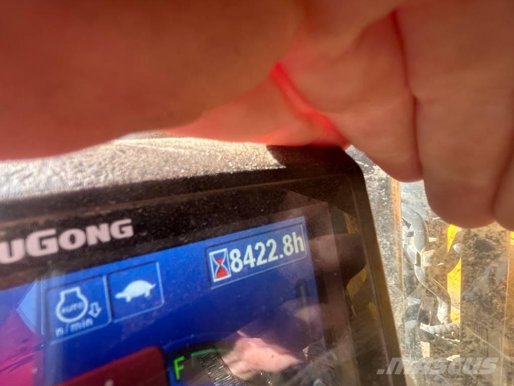 LiuGong 922E Excavatoare pe șenile
