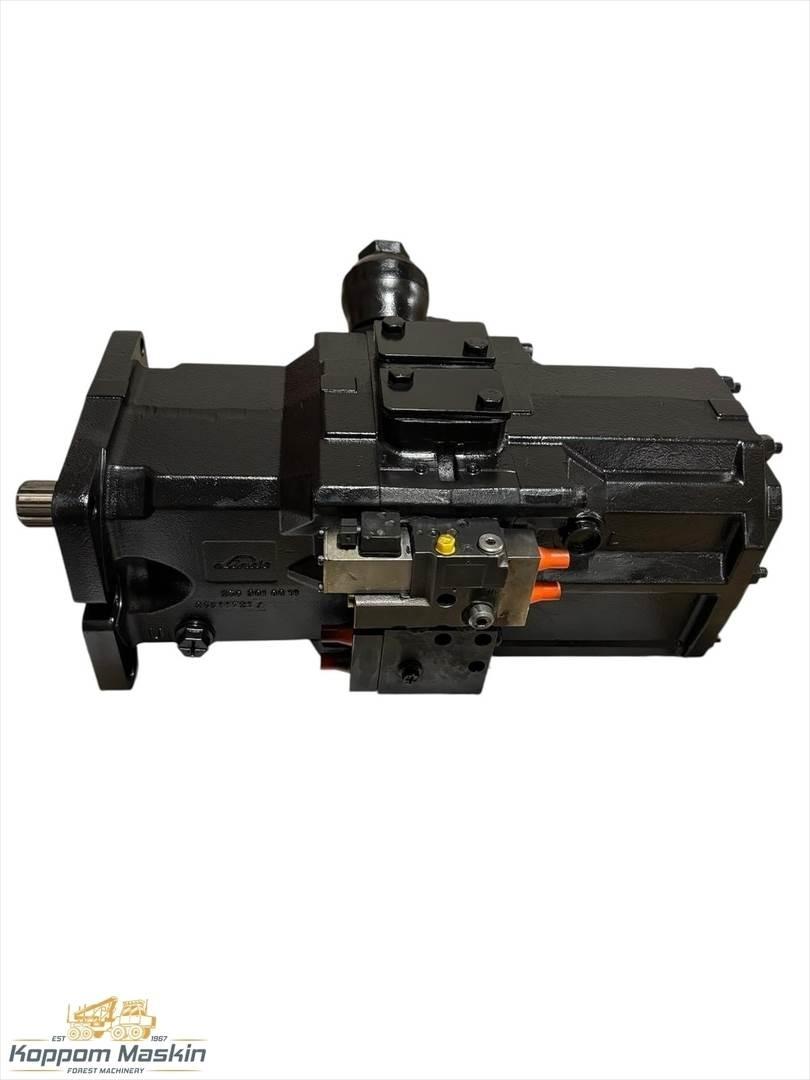 Linde HPR165D Hidraulice