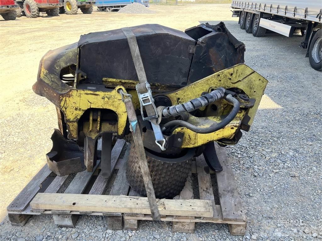 John Deere H270 Capete pentru culegatoare