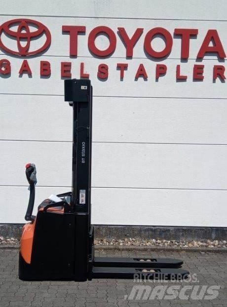 Toyota SWE160L Transpaleta manuala