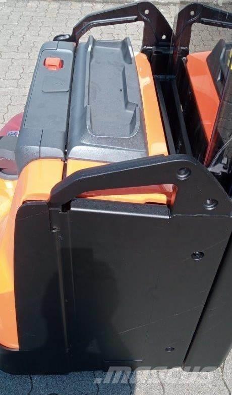Toyota SWE160L Transpaleta manuala