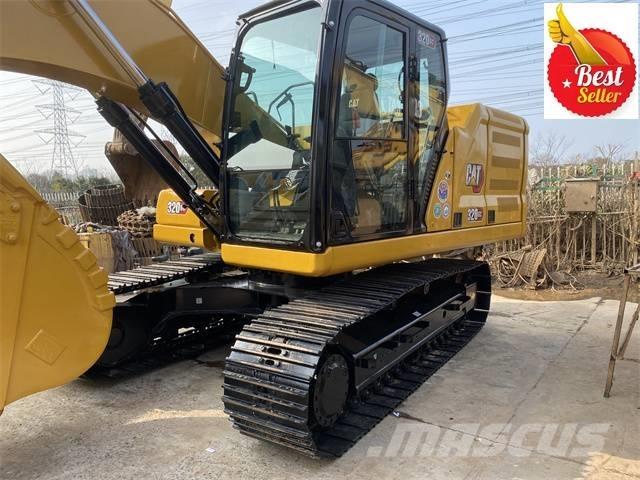 CAT 320 GC Excavatoare pe șenile
