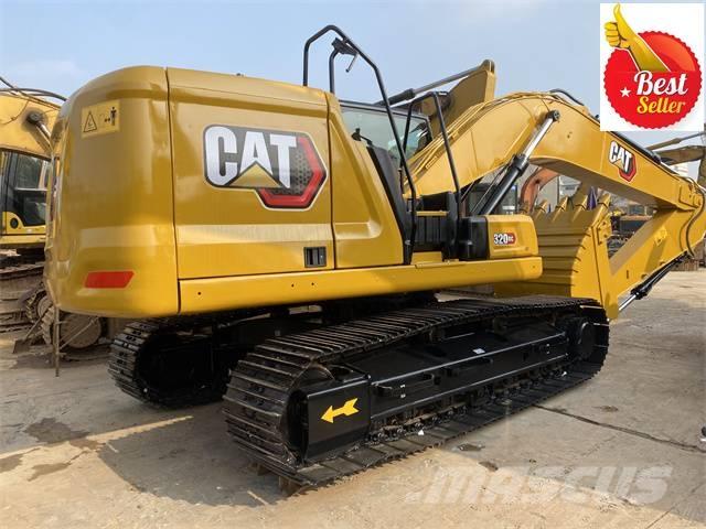 CAT 320 GC Excavatoare pe șenile
