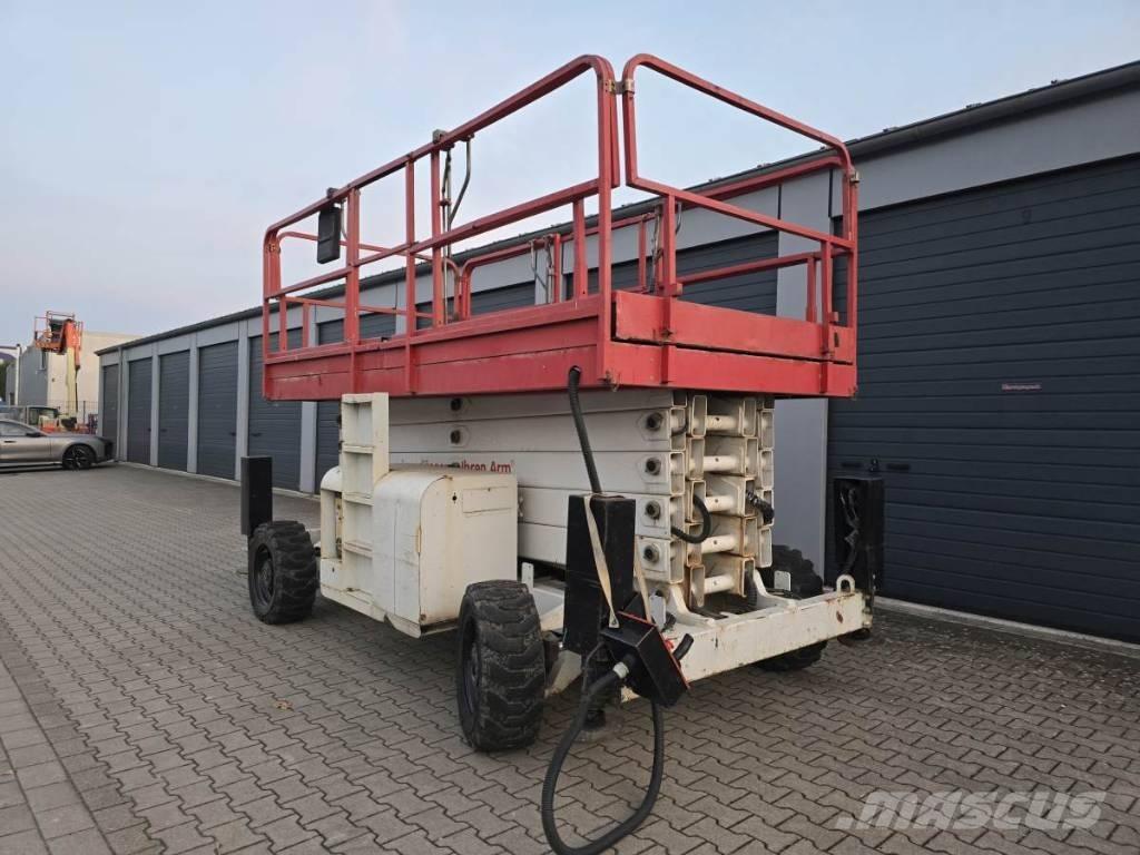 Haulotte H 18 SDX Platforme foarfeca