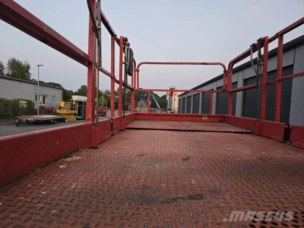 Haulotte H 18 SDX Platforme foarfeca