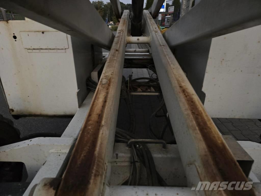 Haulotte H 18 SDX Platforme foarfeca