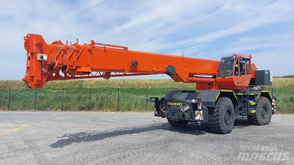 Terex A600 Macara teren accidentat