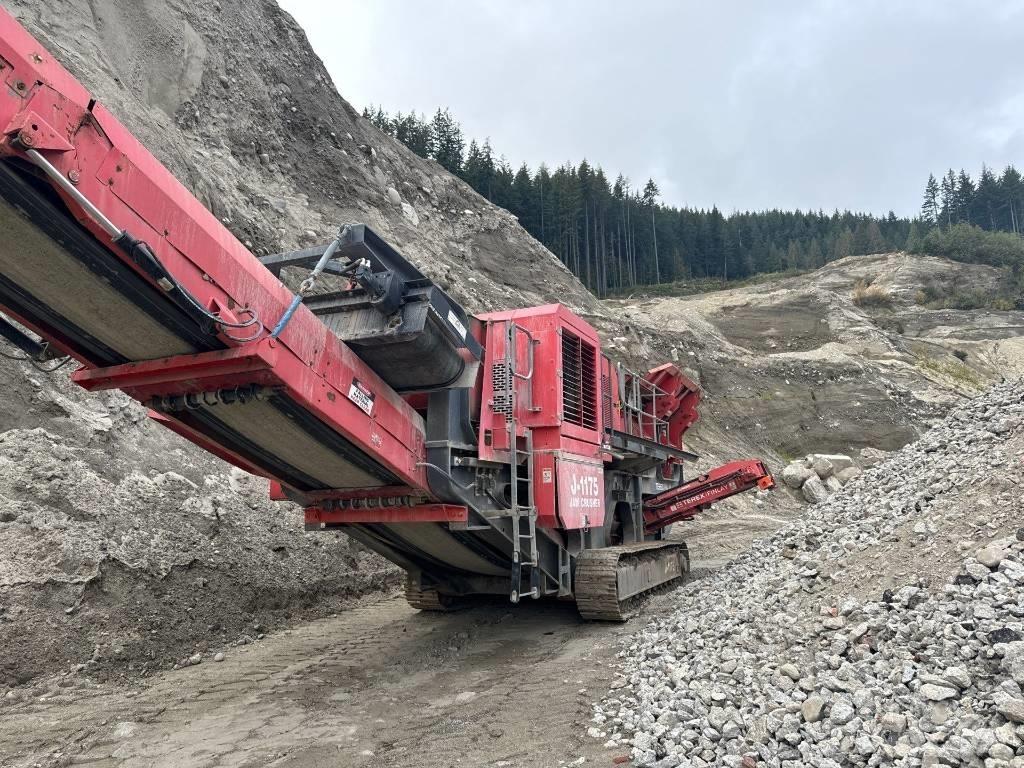 Terex Finlay J1175 Concasoare