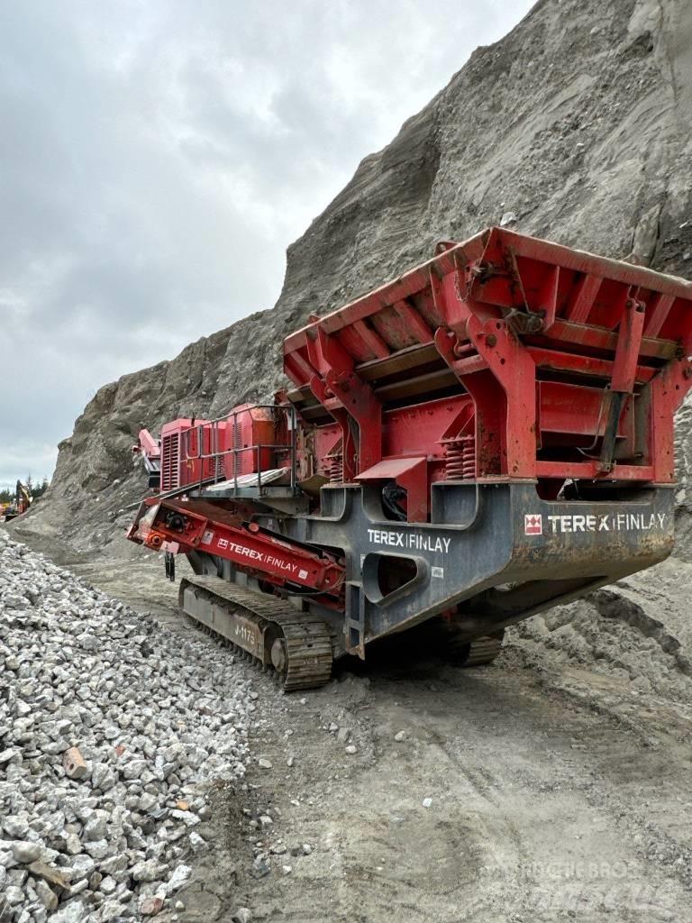 Terex Finlay J1175 Concasoare