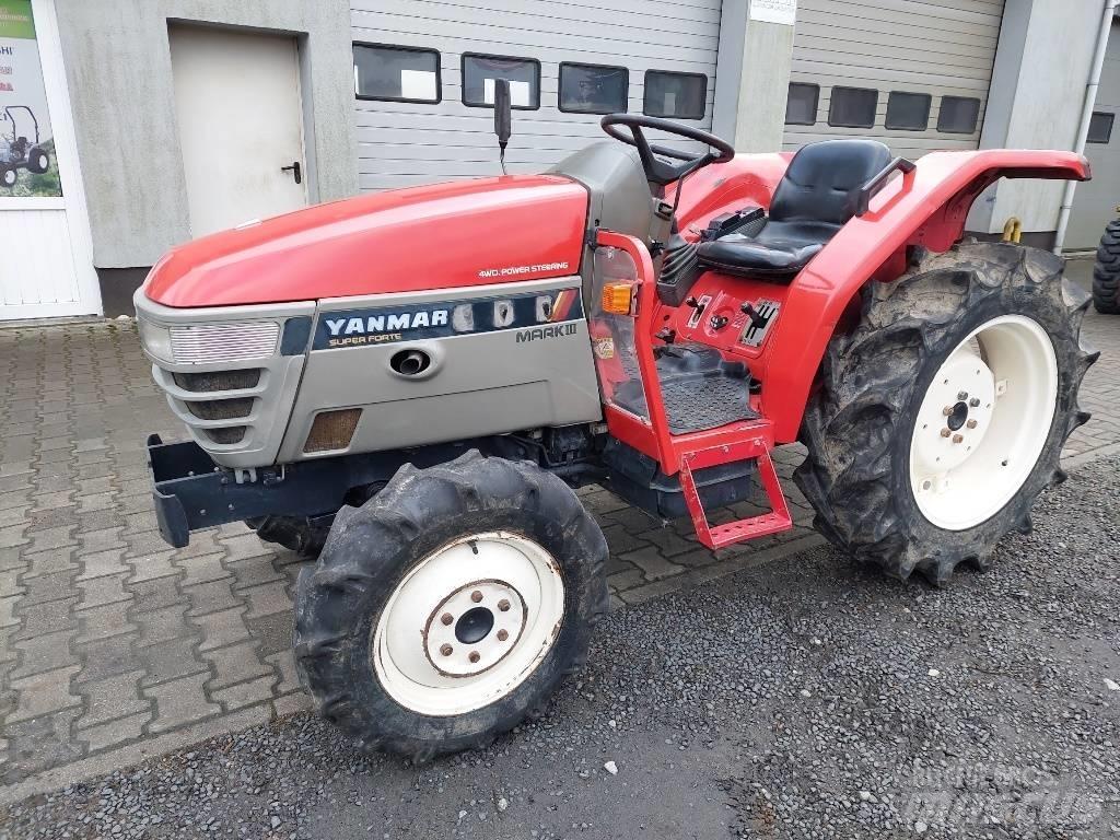Yanmar AF-26 Tractoare compacte