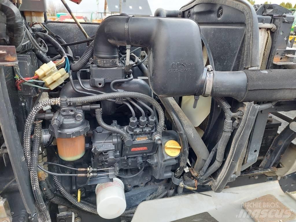 Yanmar AF-26 Tractoare compacte