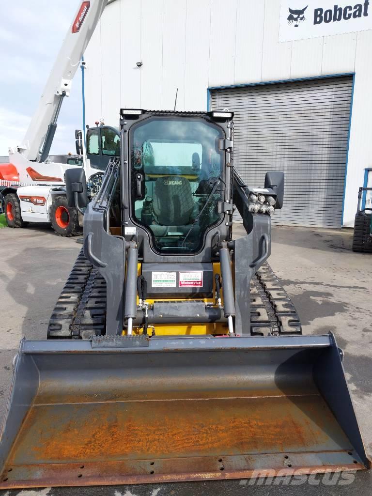 XCMG XC7-TV12 Încarcatoare cu excavator