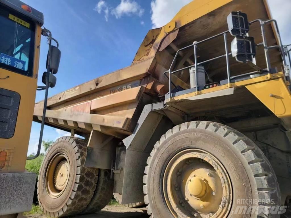 Komatsu HD 785 Camioane cu basculante rigide