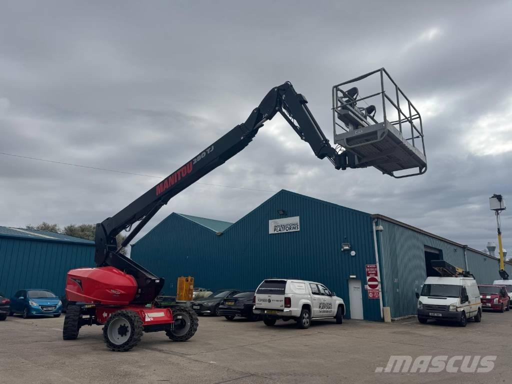 Manitou 280 TJ Nacele cu brat telescopic