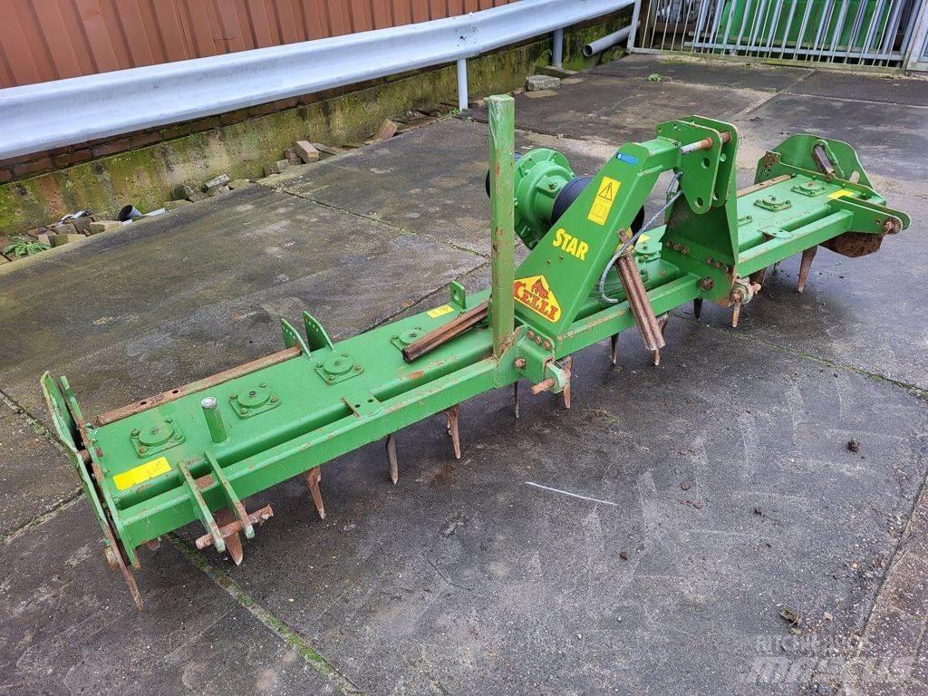 Celli Star 300 Grapa si pluguri rotative