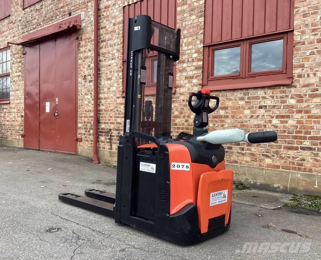 BT SPE 120 L Transpaleta manuala