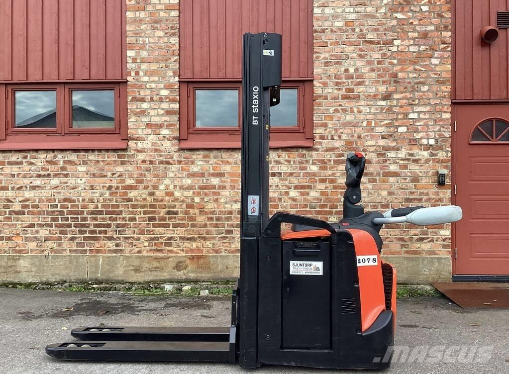BT SPE 120 L Transpaleta manuala