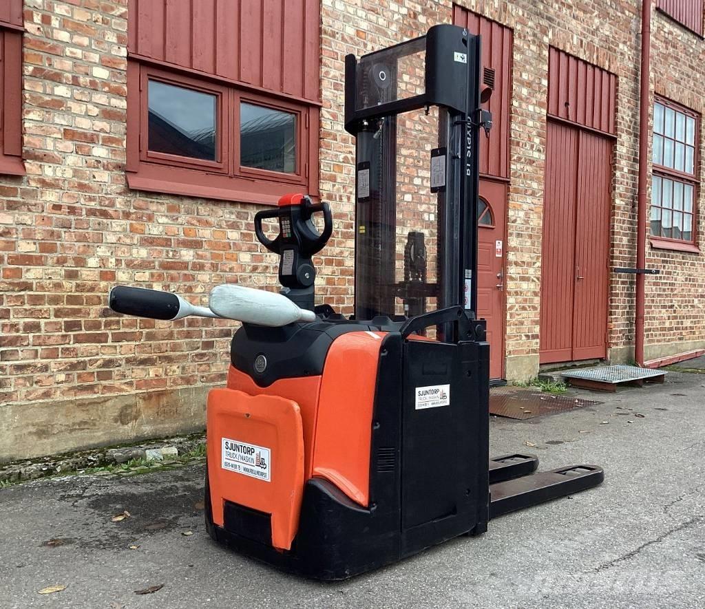 BT SPE 120 L Transpaleta manuala