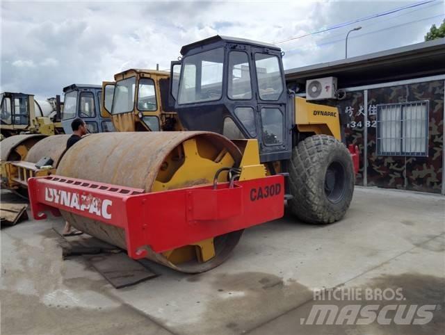 Dynapac CA 30 D Compactoare monocilindrice