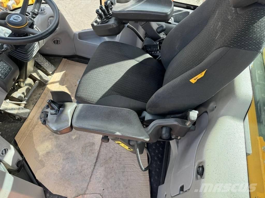 Volvo L 350 H Incarcator pe pneuri