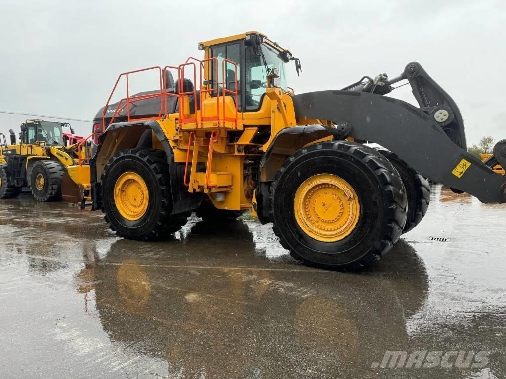 Volvo L 350 H Incarcator pe pneuri