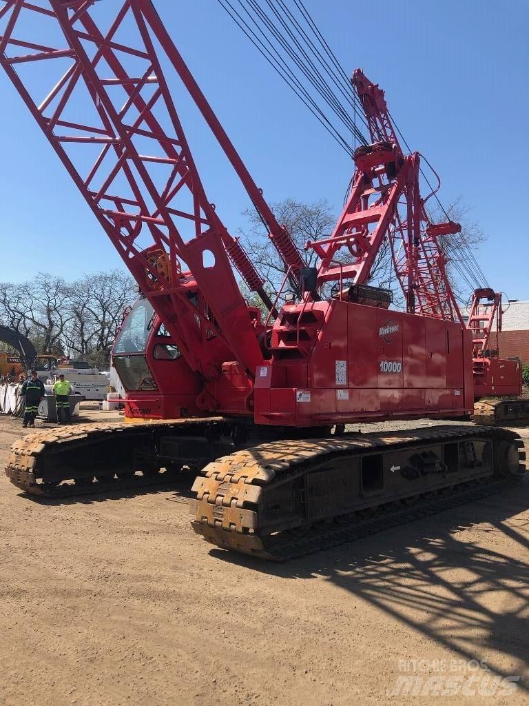 Manitowoc 10000 Macarele
