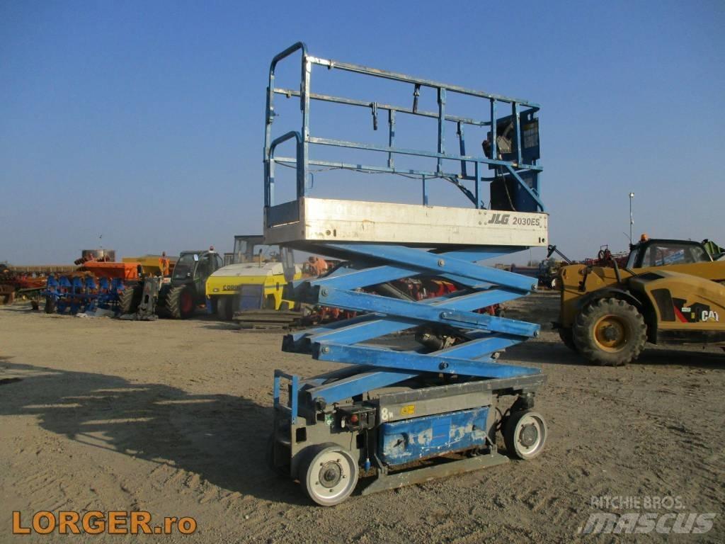 JLG 2030 ES Platforme foarfeca
