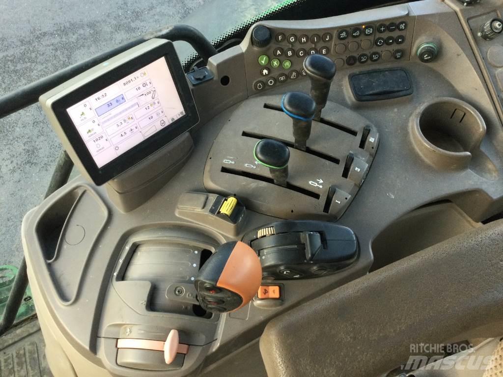 John Deere 6125R Tractoare