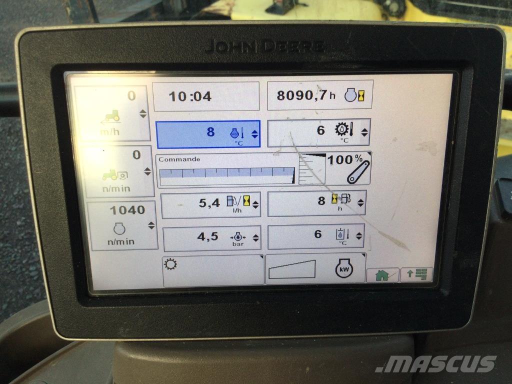 John Deere 6125R Tractoare