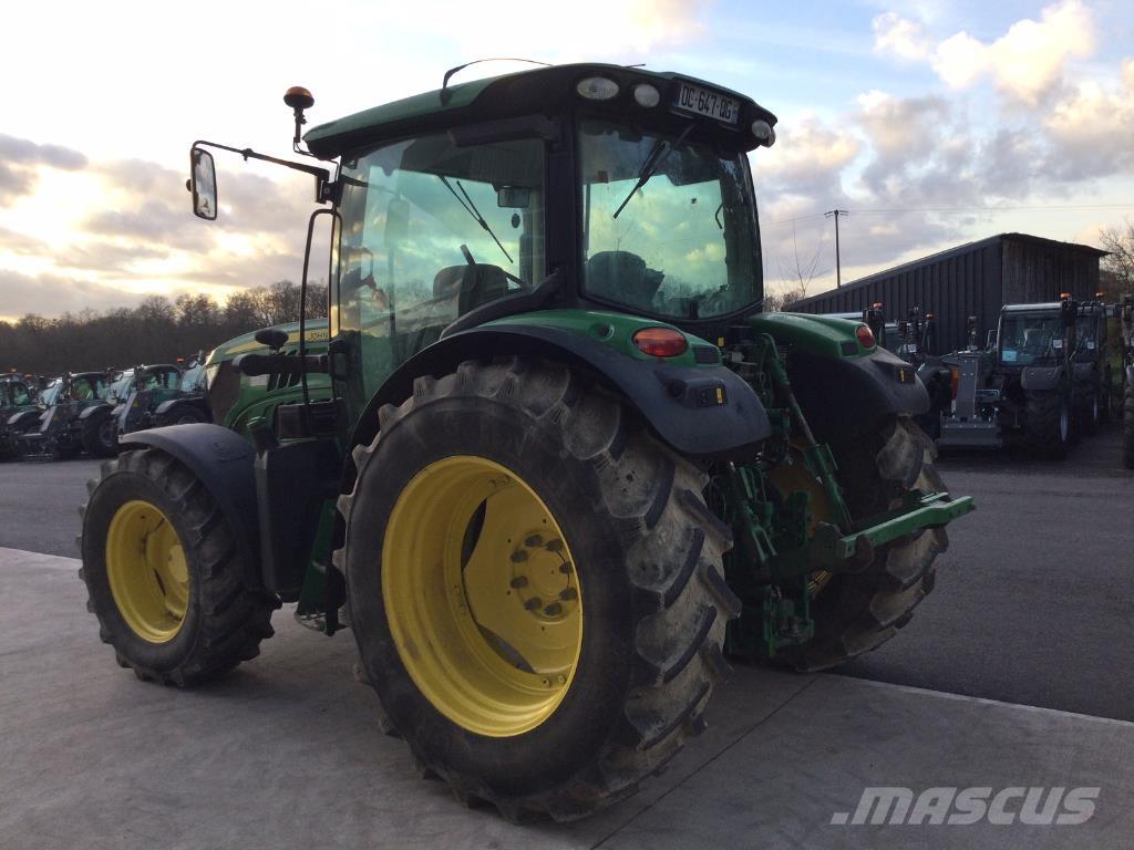 John Deere 6125R Tractoare