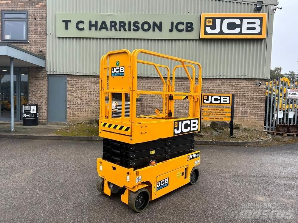 JCB S1932E Platforme foarfeca