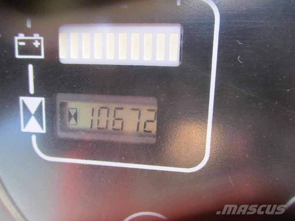 Linde P 60 Stivuitoare - Altele