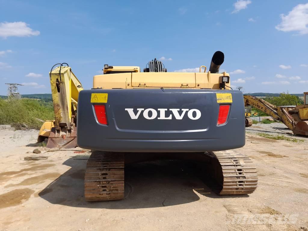 Volvo EC 250 D L Excavatoare pe șenile
