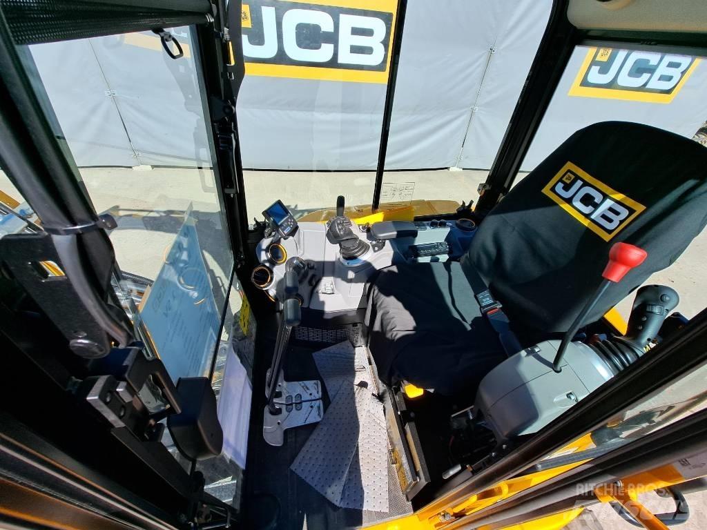 JCB 35Z-1 Mini excavatoare < 7t